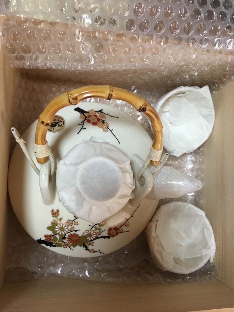 薩摩焼 茶器 - WWW.LESLIEWOODHEAD.COM