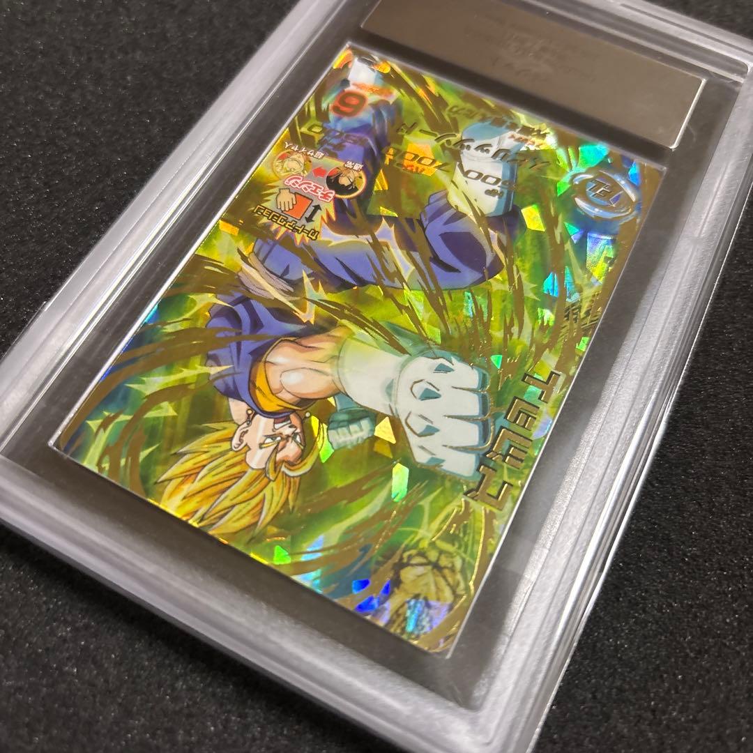 シ*ス様 ドラゴンボールヒーローズ H6-56 ベジット ARS10