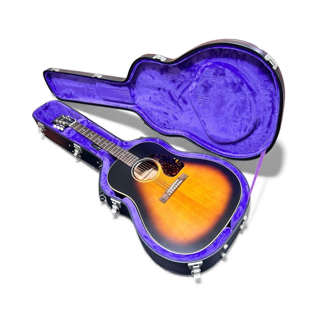 美品】Epiphone エピフォン Banner J-45 使用回数2〜3回 - メルカリ