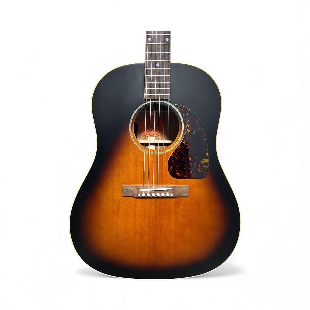 美品】Epiphone エピフォン Banner J-45 使用回数2〜3回 - メルカリ
