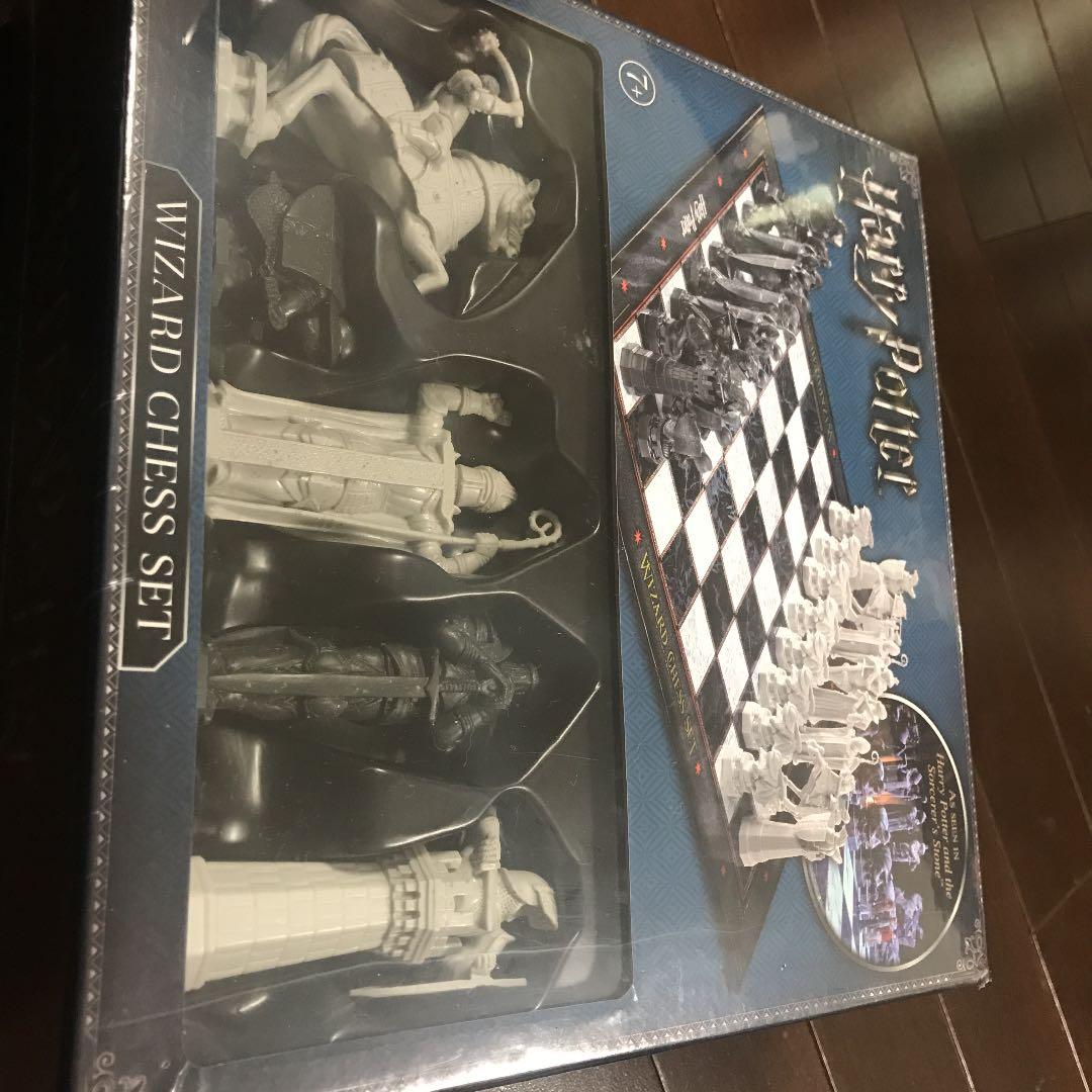 セール中⭐︎ハリーポッター ウィザード チェスセット(ロンドン公式店