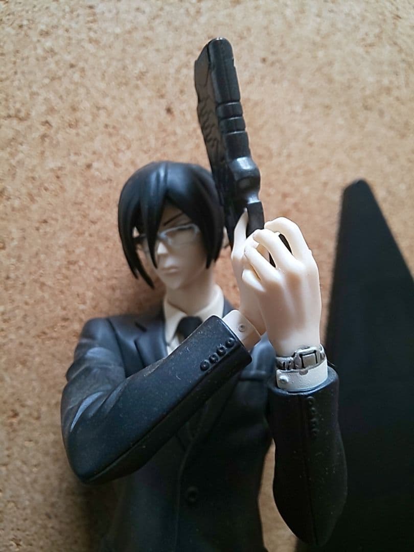 PSYCHO-PASS サイコパス 宜野座伸元 フィギュア サイコパス2 - メルカリ