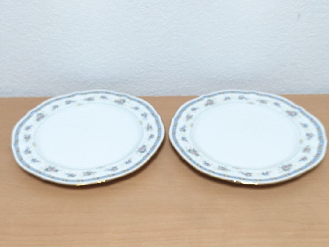 ノリタケ NORITAKE アイボリーチャイナ モーニングセット（2客