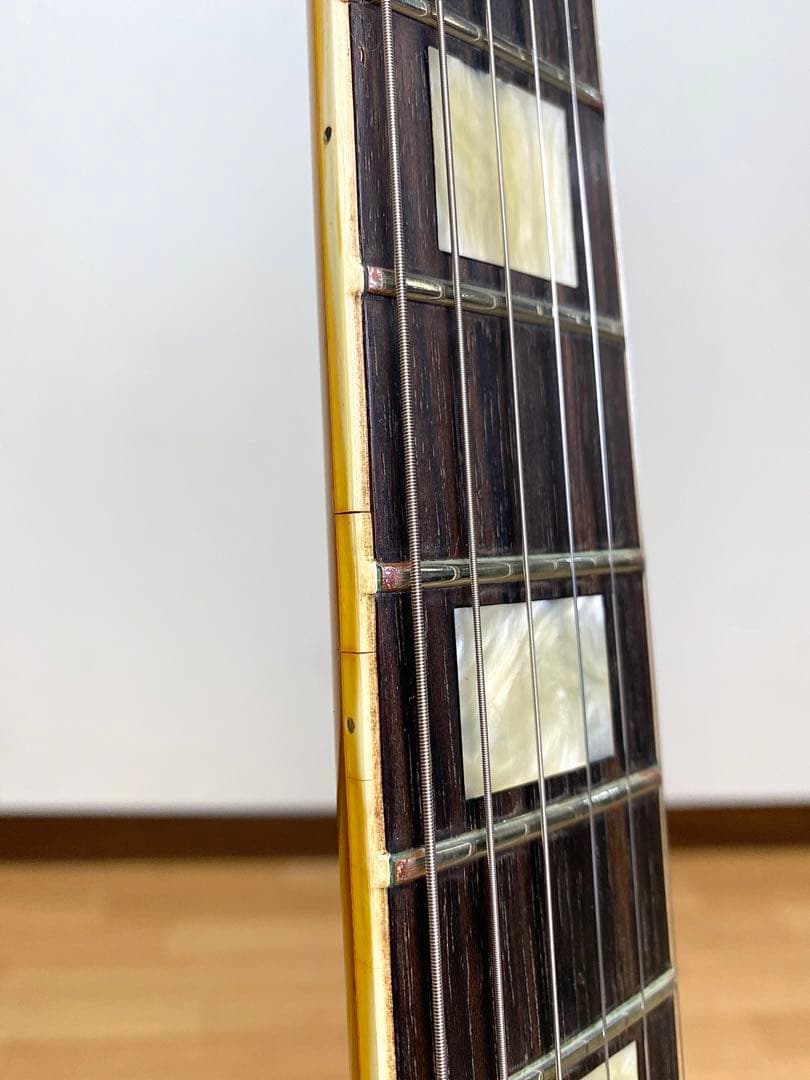 1977年製 Greco EG600 グレコ レスポール エレキギター - メルカリ