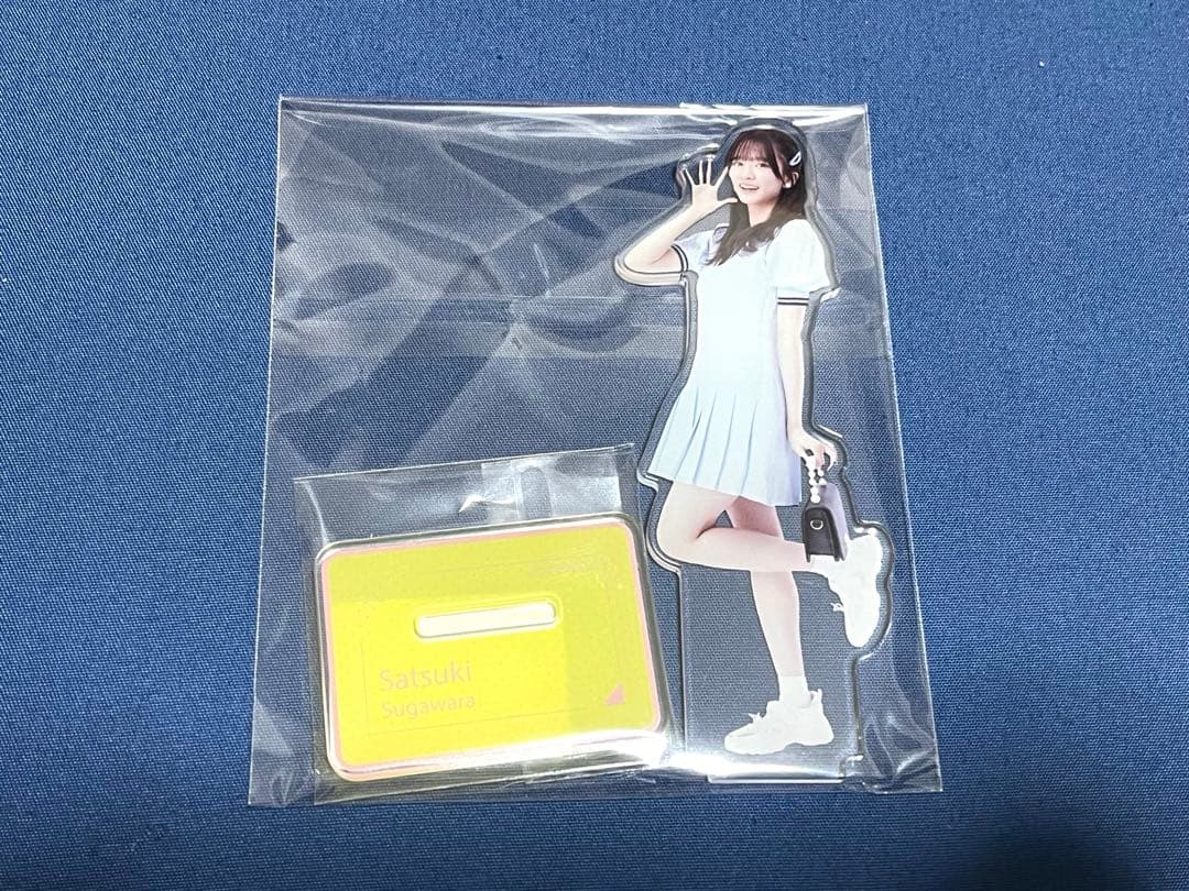 菅原咲月 乃木坂46 乃木坂モバイル のぎBOX アクリルスタンド - メルカリ