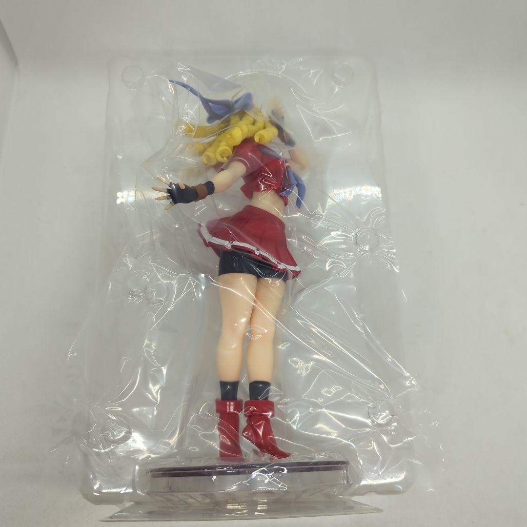 希少・美品】神月かりん ストリートファイター 美少女シリーズ