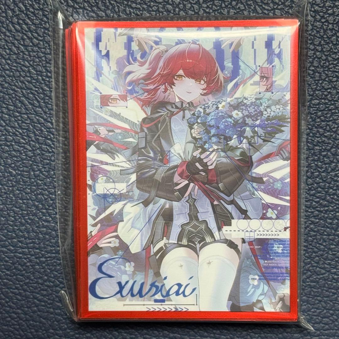 アークナイツ 新約エクシア スリーブ - メルカリ