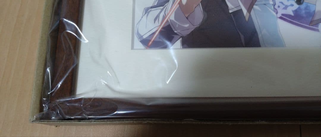 ソードアート・オンライン 著者&イラストレーター箔押しサイン入り複製