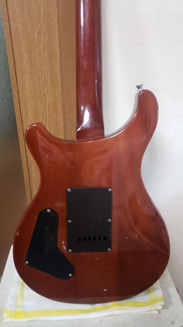 SELVA SDC-600 PRSコピーモデル エレキギター - メルカリ