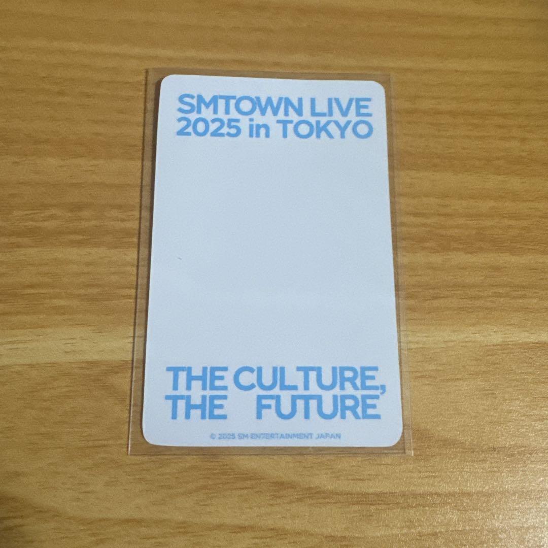 Nct127 Dream マーク smt 6000円購入特典トレカ セブンネット - メルカリ