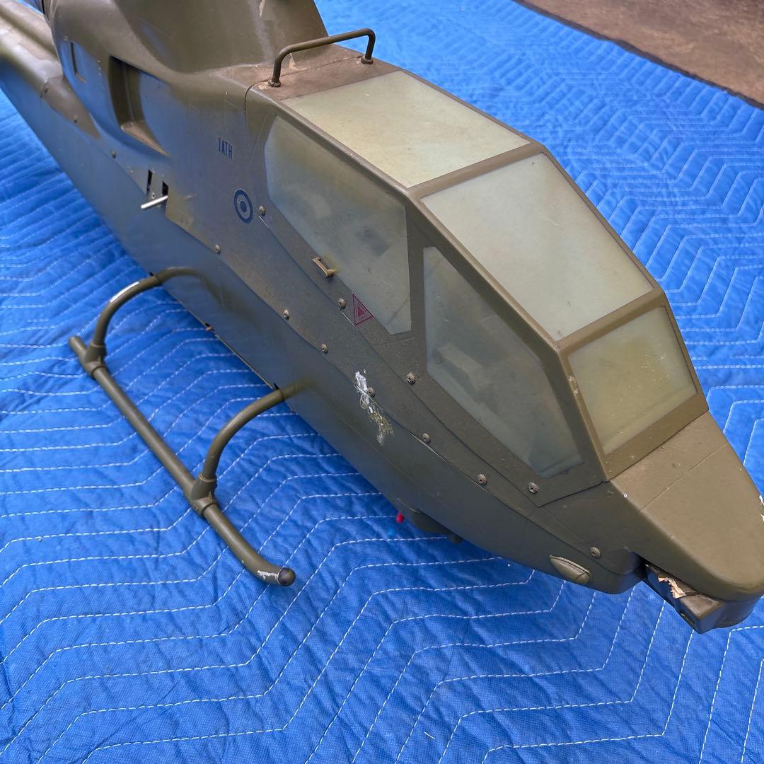 C011 自衛隊 日の丸 ヘリコプター スーパージャンク - メルカリ