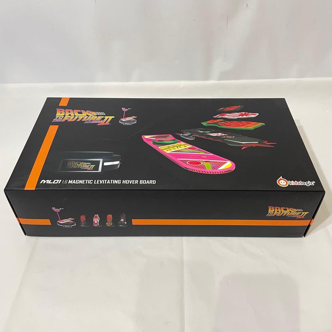 バックトゥザフューチャー1/6 Magnetic Floating ホバーボード - メルカリ