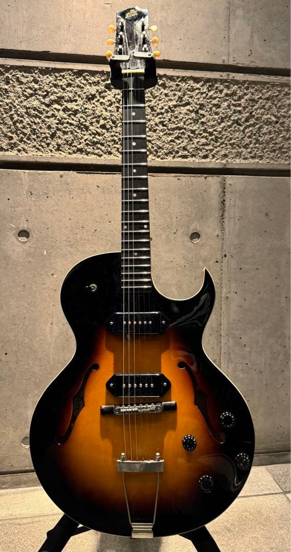 LOAR LH-302T-CVS フルアコ 廃番 プチモディファイ - メルカリ