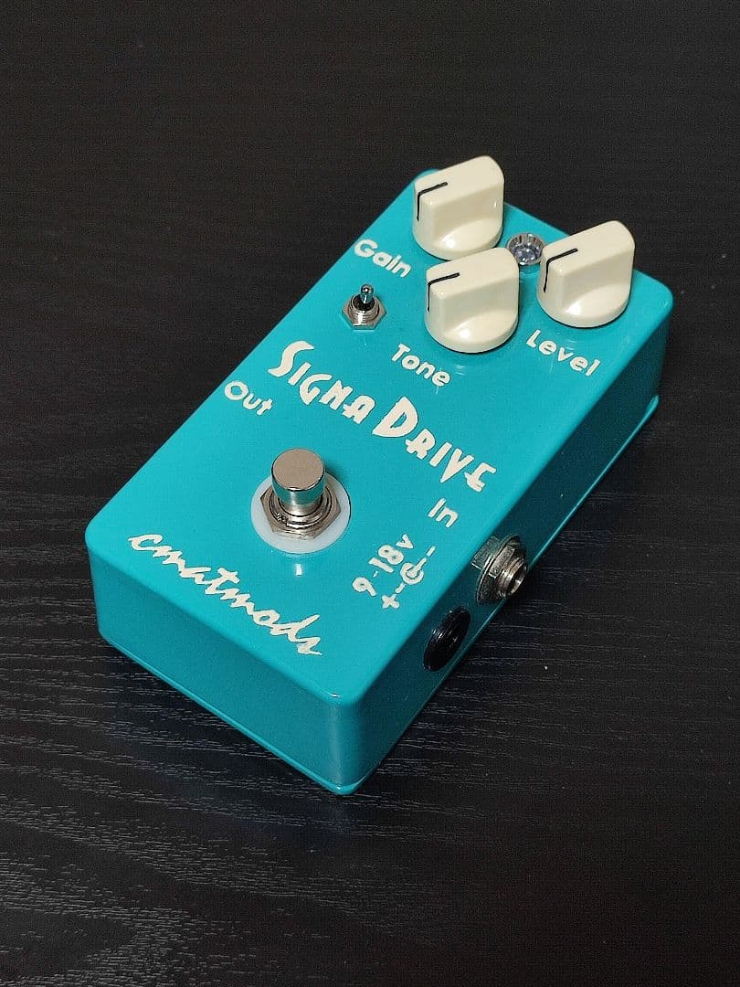 Cmatmods Signa Drive オーバードライブ Amazon | CMATMODS [シーマットモッズ] Signa Drive