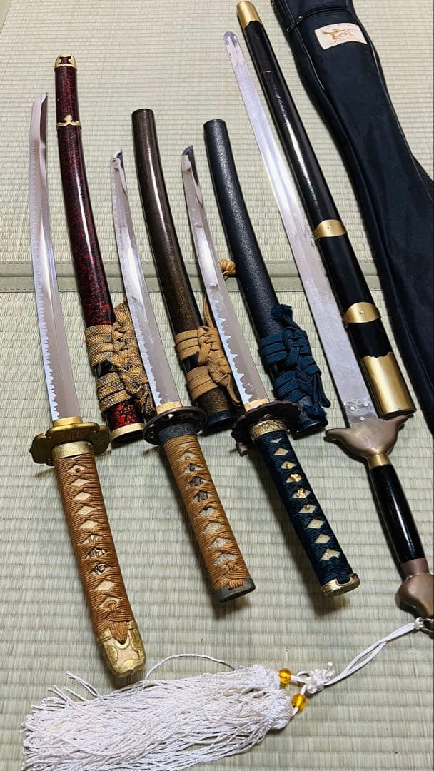 模造刀 太極拳 剣 大刀 脇差 まとめ売り キャリングケース 251130-3 楽天市場】【楽天ランキング1位入賞】太極剣 太極拳 伸縮式 収納ケース