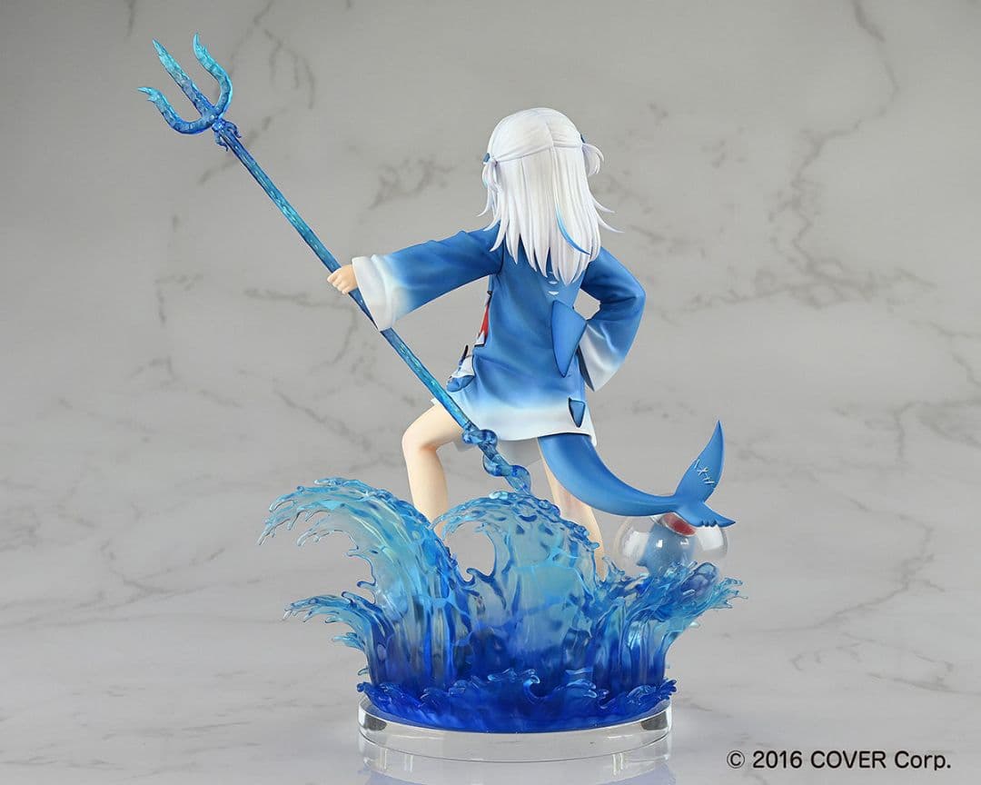 ホロライブEnglish -Myth- がうる・ぐら 1/7スケールフィギュア