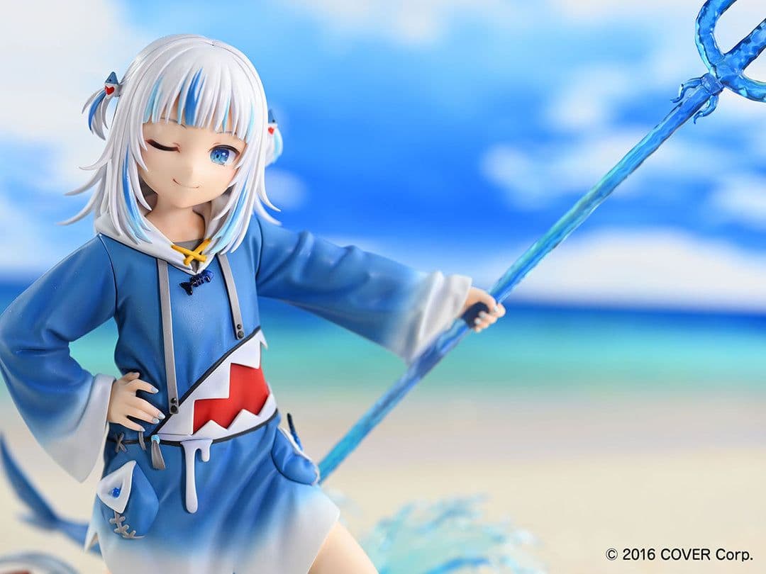 ホロライブEnglish -Myth- がうる・ぐら 1/7スケールフィギュア