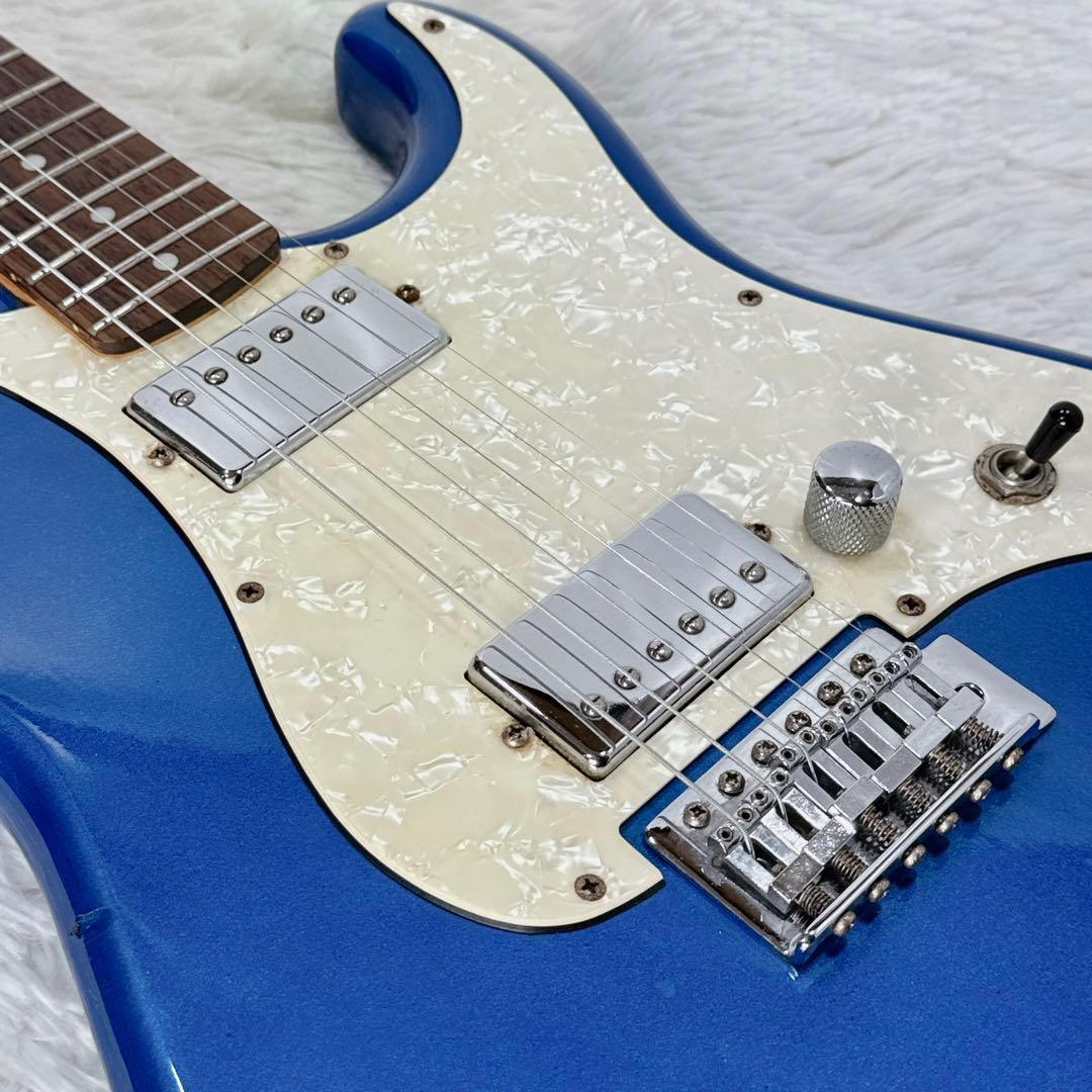 JUNO ストラトタイプ 2ハムバッカー仕様 HH 初心者向けエレキギター