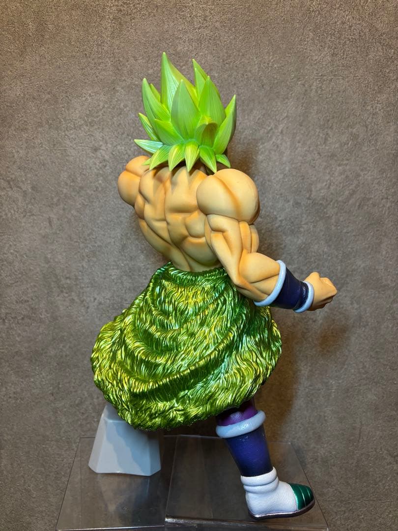 ドラゴンボール フィギュア ブロリー ラストワン THE 20TH FILM - メルカリ