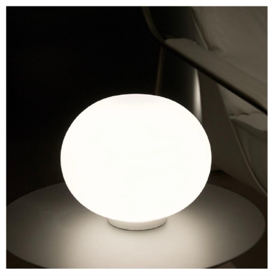GLO-BALL BASIC ZERO テーブルランプ Glo-Ball Basic zero テーブルランプ［ フロス ］ | REAL Style online