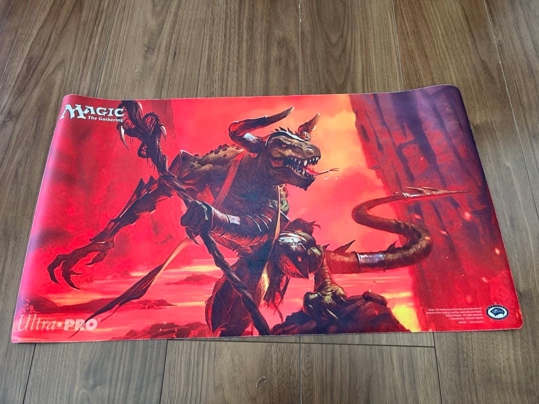 Seb McKinnon(叶えられた祈り)のMTGプレイマットUltra Pro - メルカリ