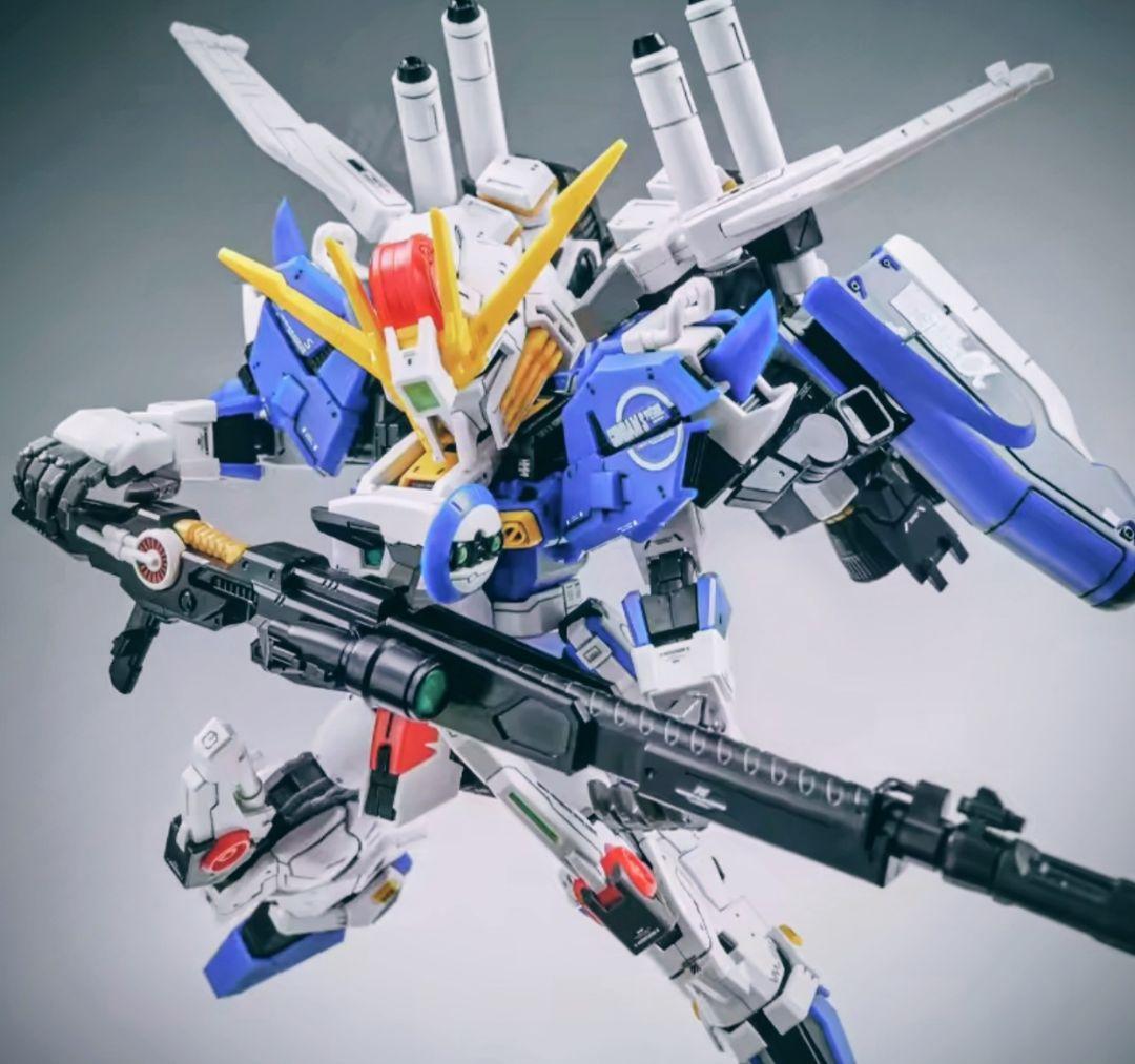 MGSD EX-S ガンダム - メルカリ