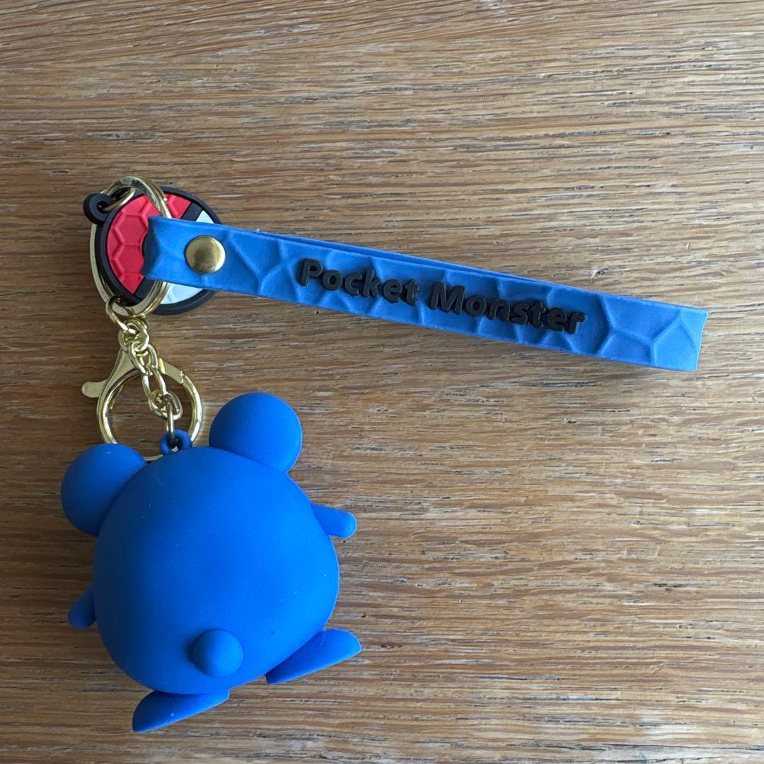 ポケモン キーホルダー マリル - メルカリ