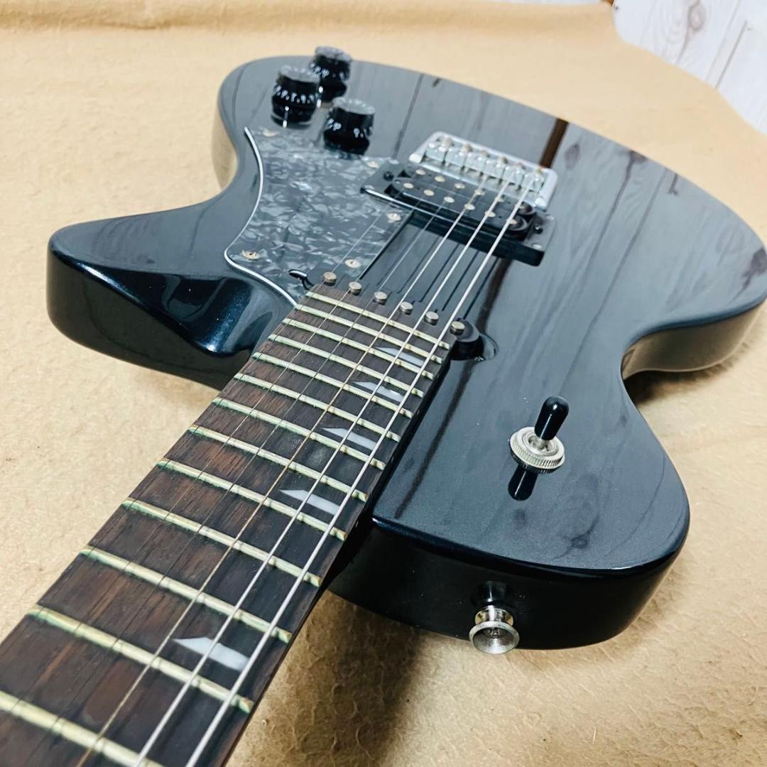 美品 希少】RYOGA HORNET/LE エレキギター 純正ソフトケース付 - メルカリ