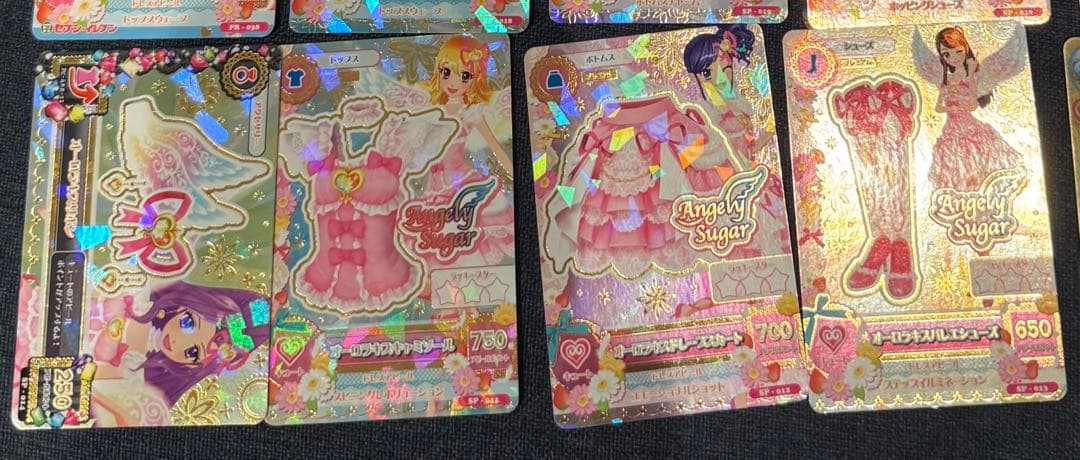 アイカツ！ オーロラキスコーデ アイカツカード - メルカリ