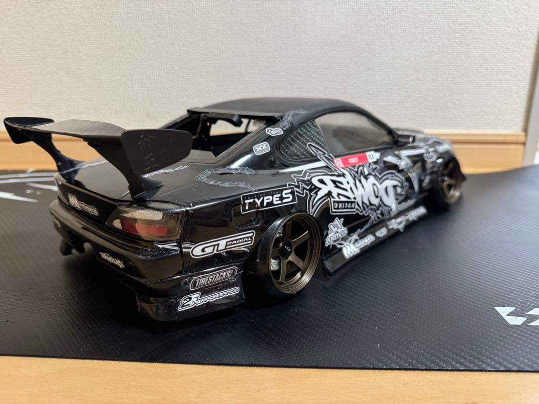 SHIBATA D-MAX S15 シルビア ボディ - メルカリ