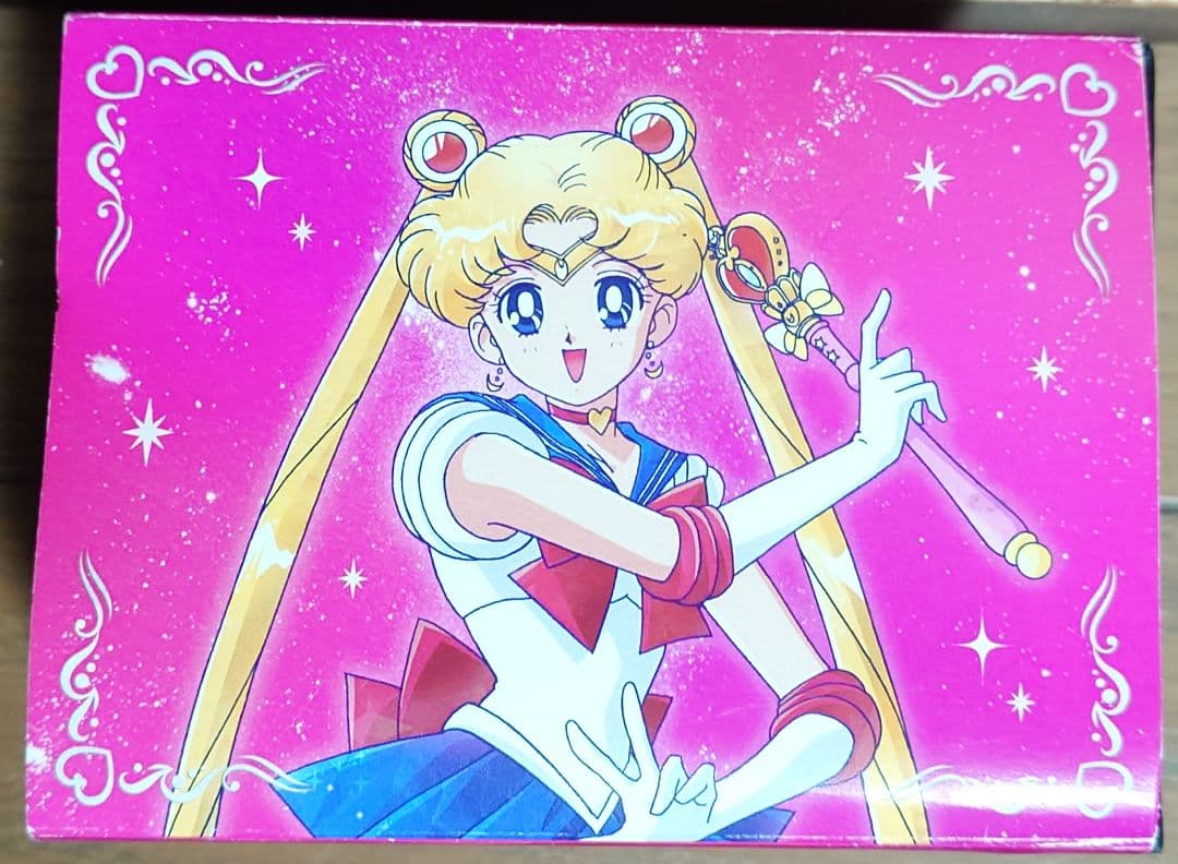 セーラームーン 月野うさぎ クリスタルマジック USJ 希少 レア +おまけ