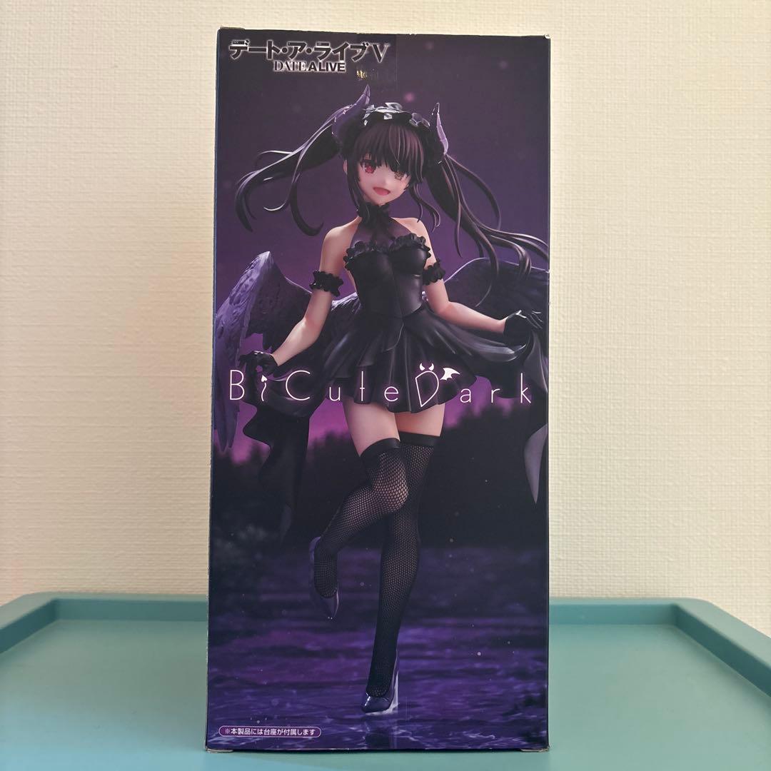 デート・ア・ライブV BiCute Dark Figure 時崎狂三 - メルカリ