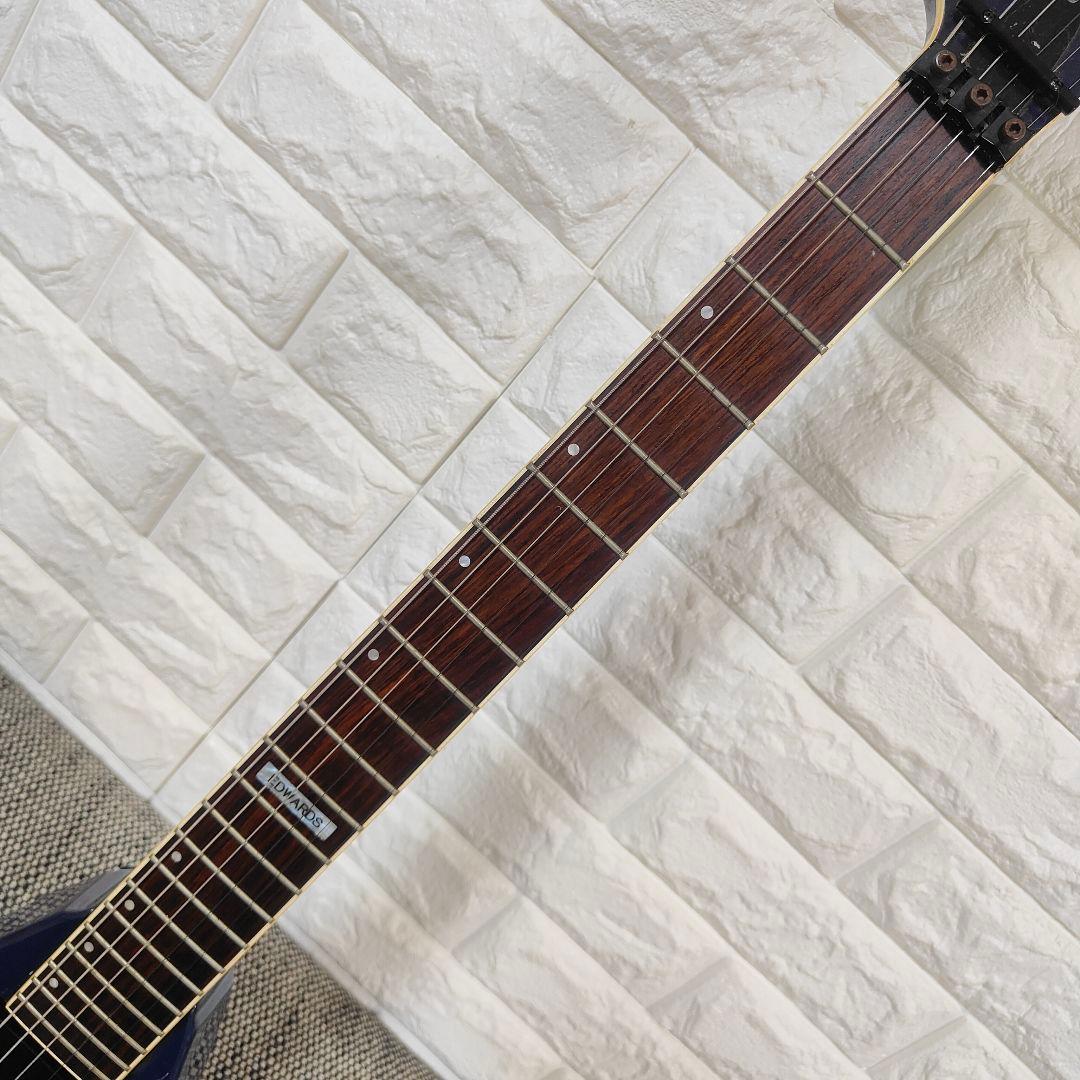 Edwards フライングV penicillin E-C-98V 千聖モデル - メルカリ