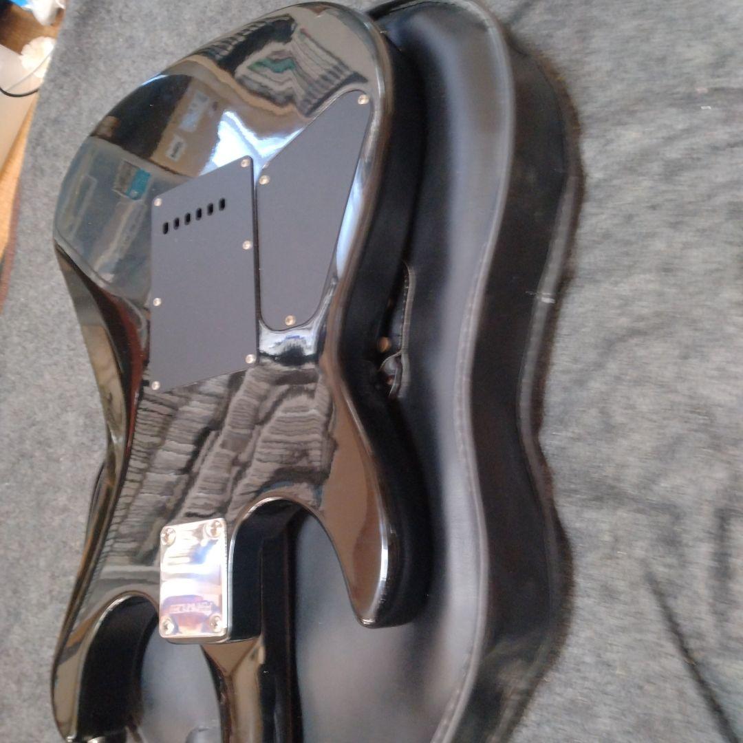 コイルタップ搭載 FERNANDES THE FUNCTION SSH-38 - メルカリ