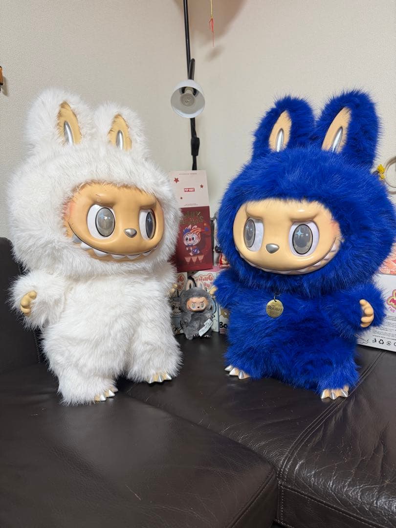 超特大60cmジモモ オーシャンブルー Zimomo Special Order - メルカリ