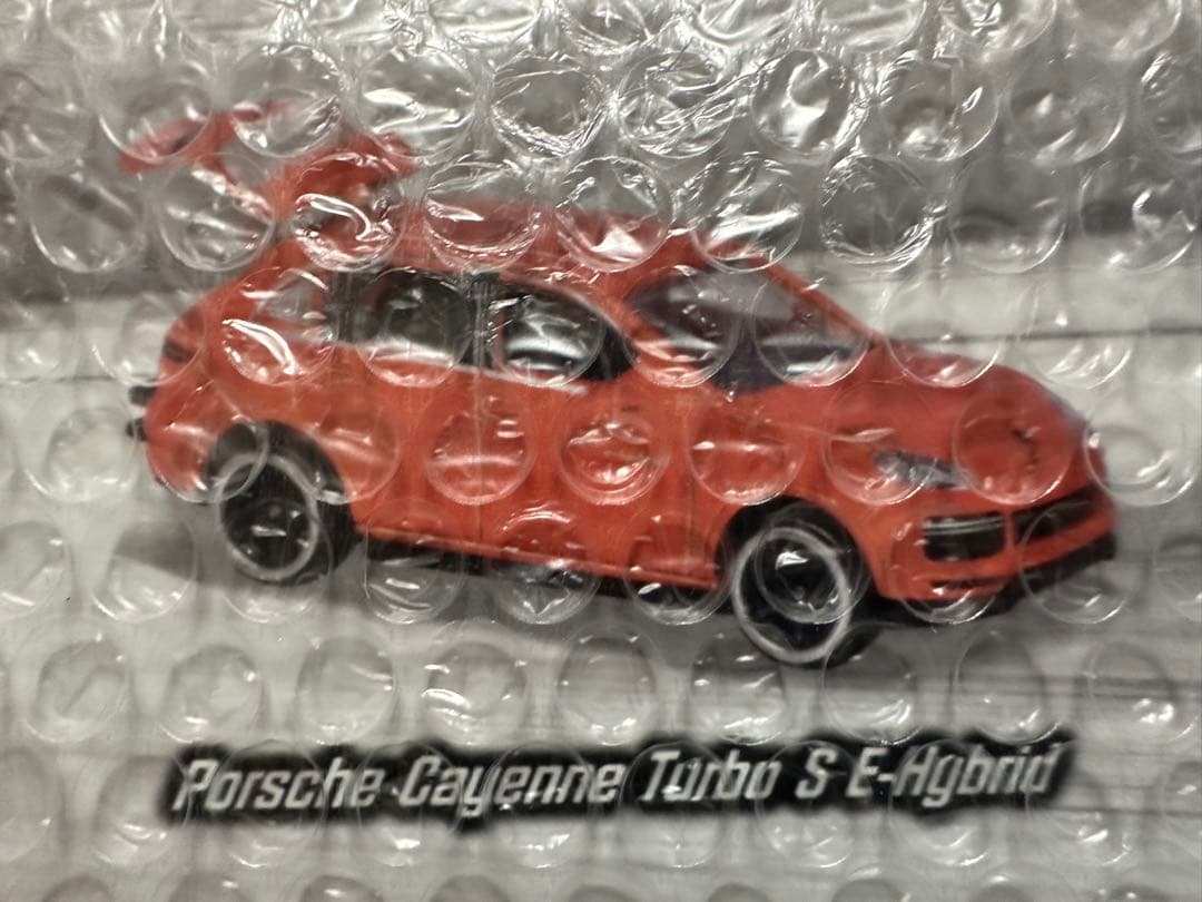 ポルシェ エクスペリエンス センター マジョレット ミニカー