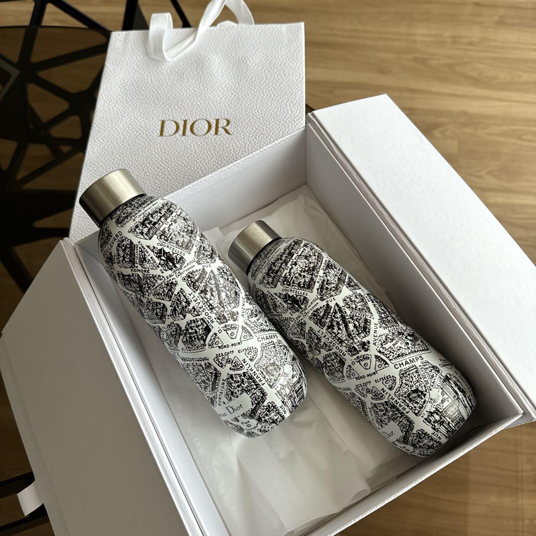 新品未使用☆Dior 水筒 魔法瓶 ディオール ステンレス - メルカリ