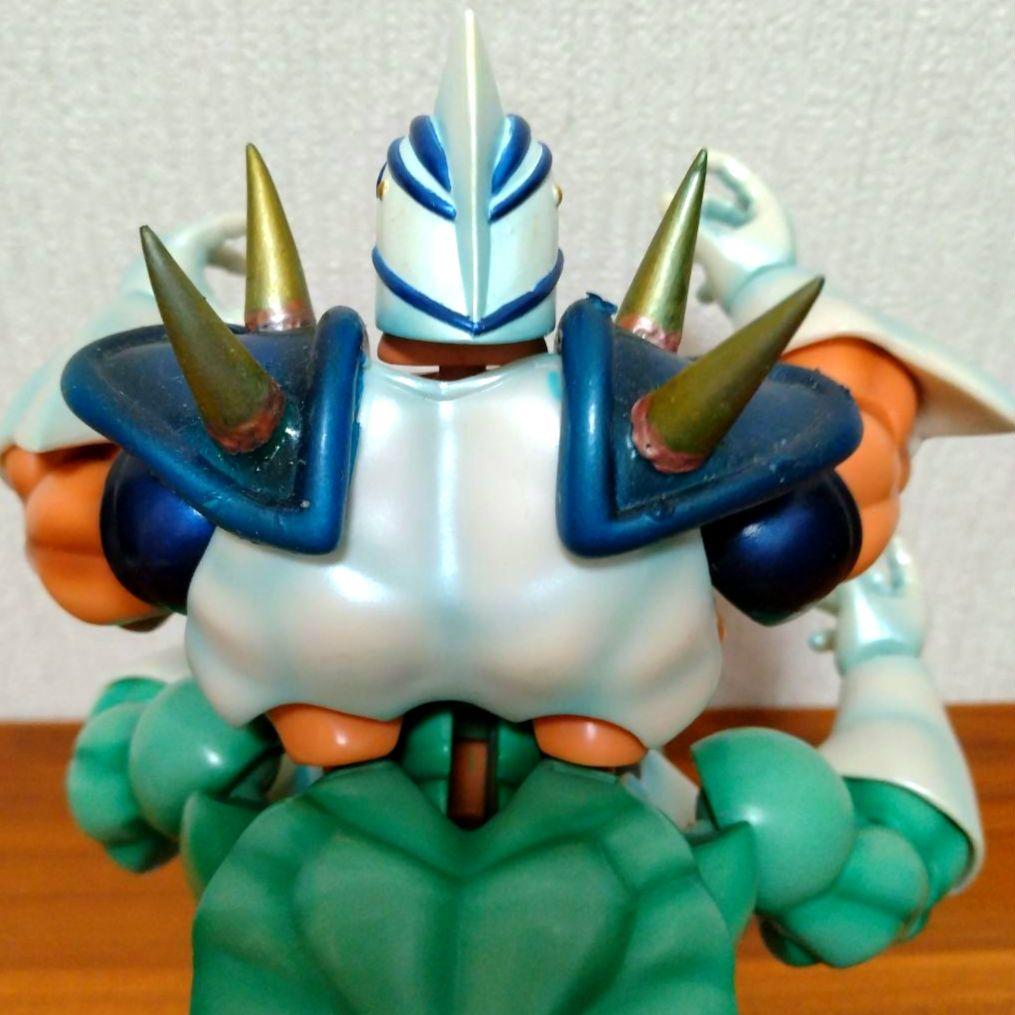 □希少□サタンクロス□浪漫堂□キン肉マン□合体□サムソン