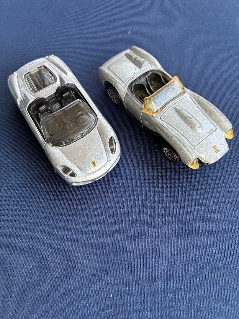 ホットウィール フェラーリ Ferrari 2台セット - メルカリ