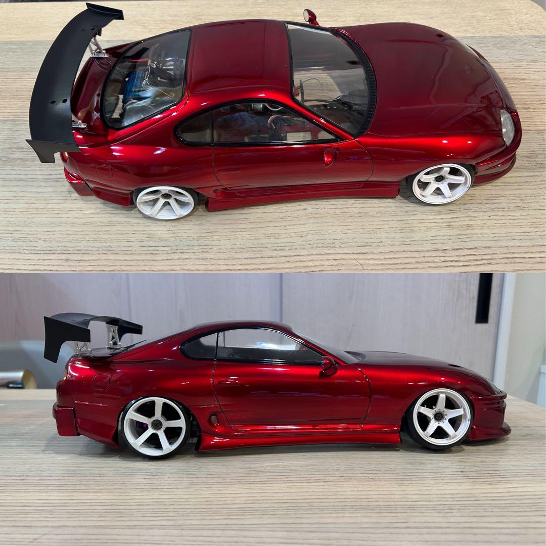 パンドラ JZA80 スープラ ボディー 未走行 RD GRK等に - メルカリ