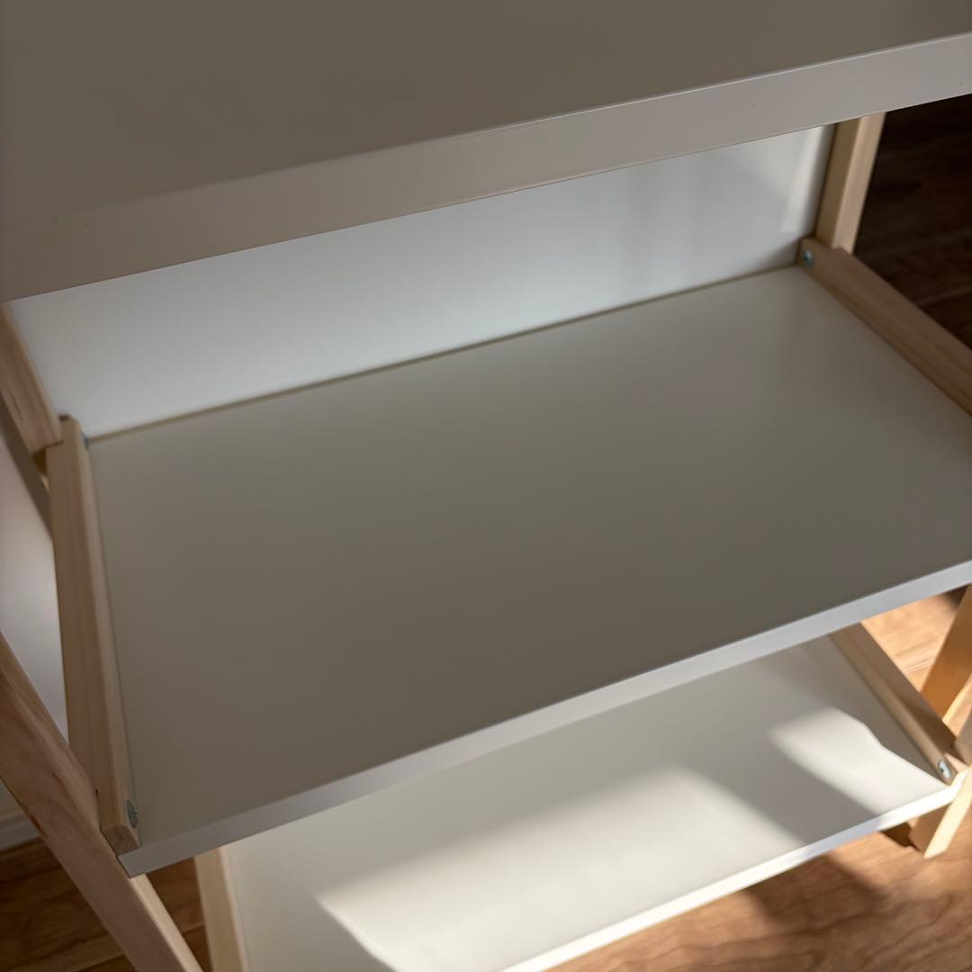 《期間限定》IKEA イケア エーケナッベン オープンシェルフ