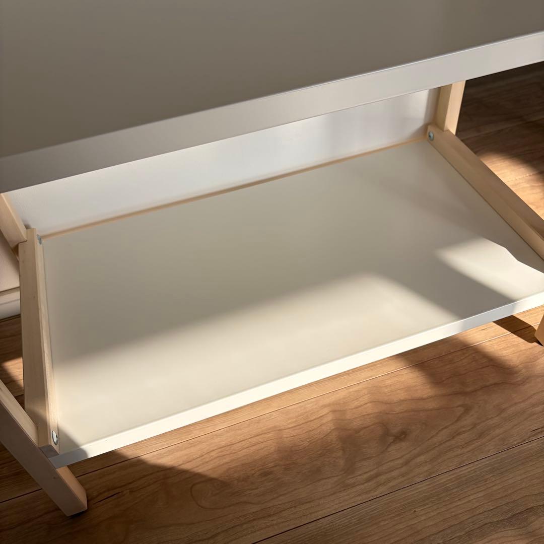 《期間限定》IKEA イケア エーケナッベン オープンシェルフ