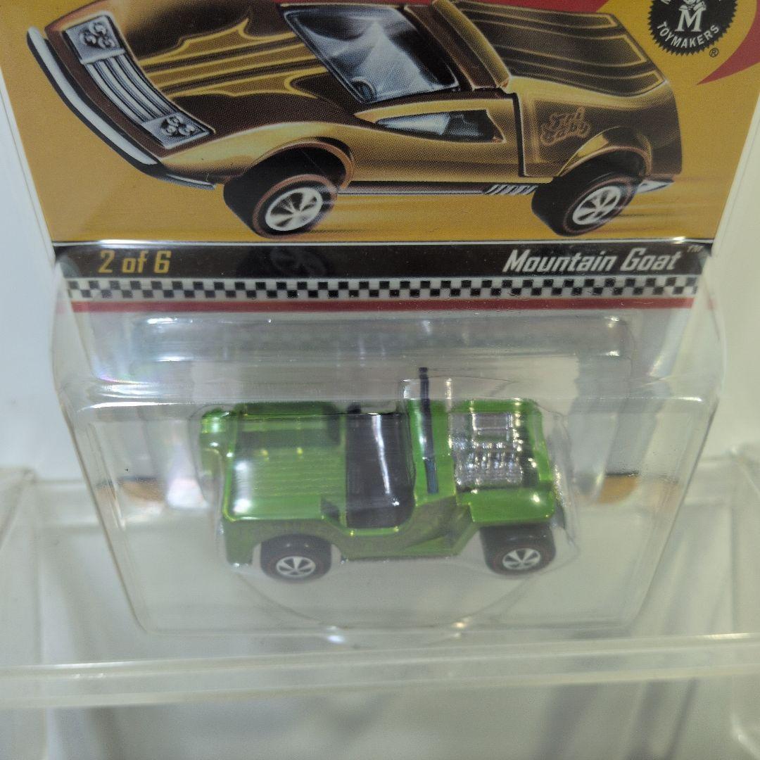 neo-classics Mountain Goat 04141/05000 - メルカリ