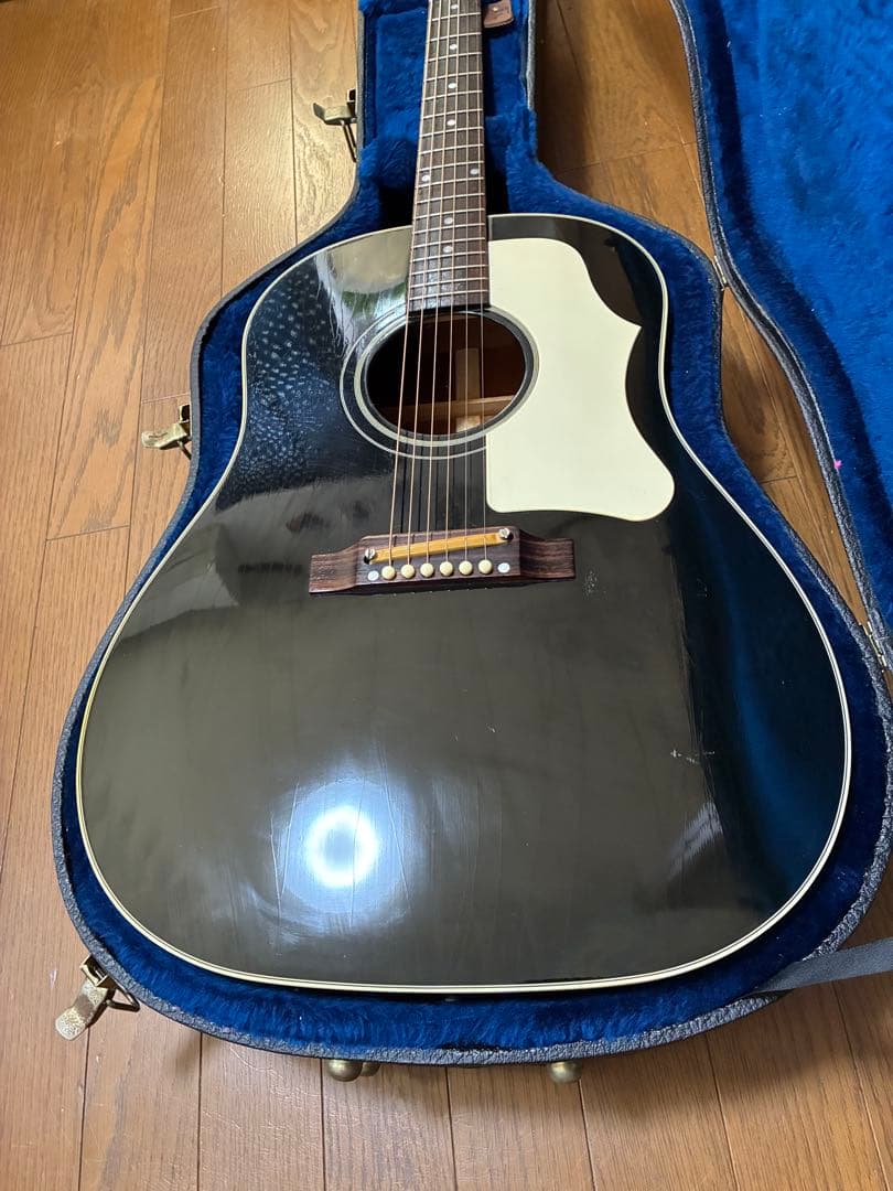 限定モデル】LTD 1963 Gibson J45 EB 03年製
