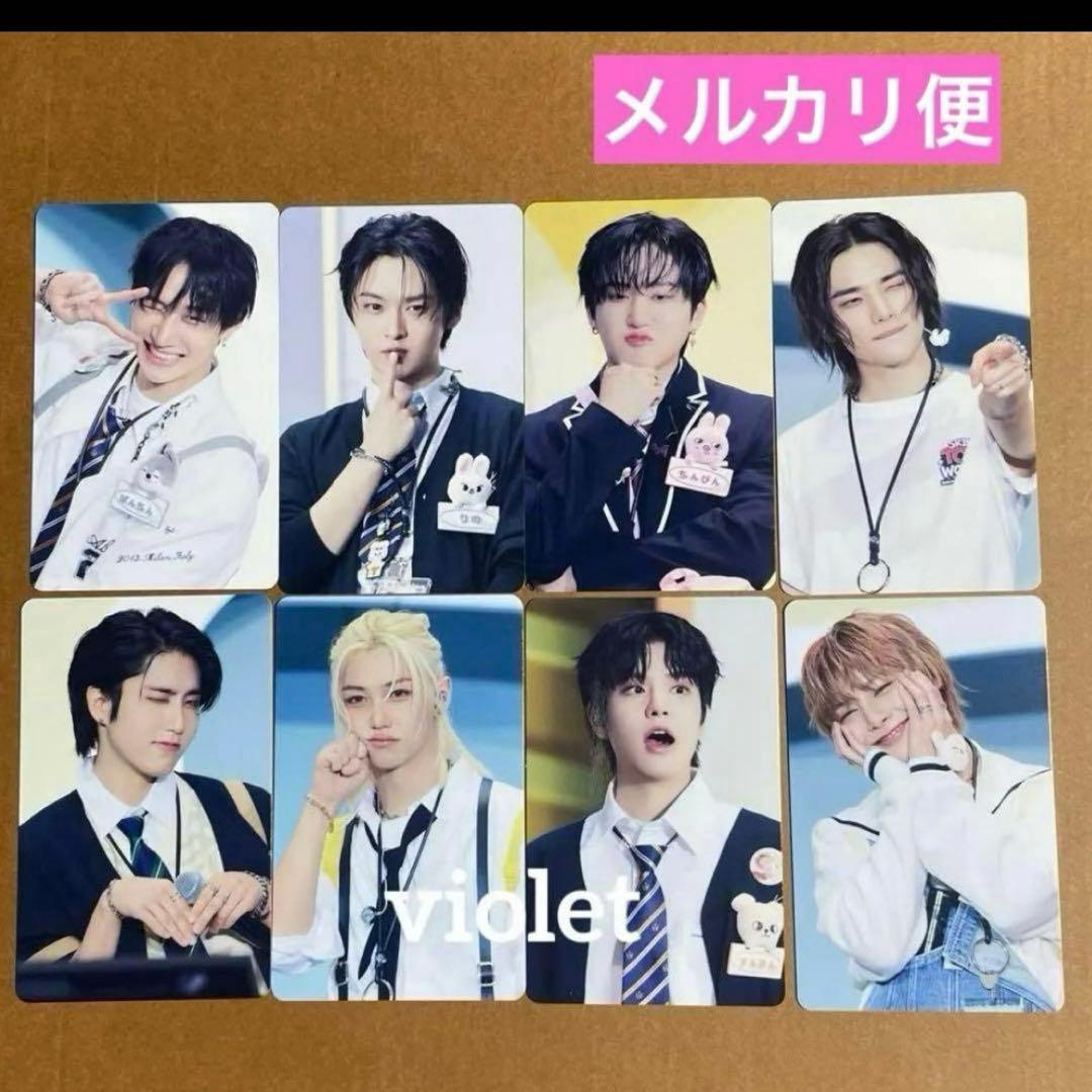 Stray Kids SKZ TOY WORLD HMV 特典 トレカ コンプ - メルカリ