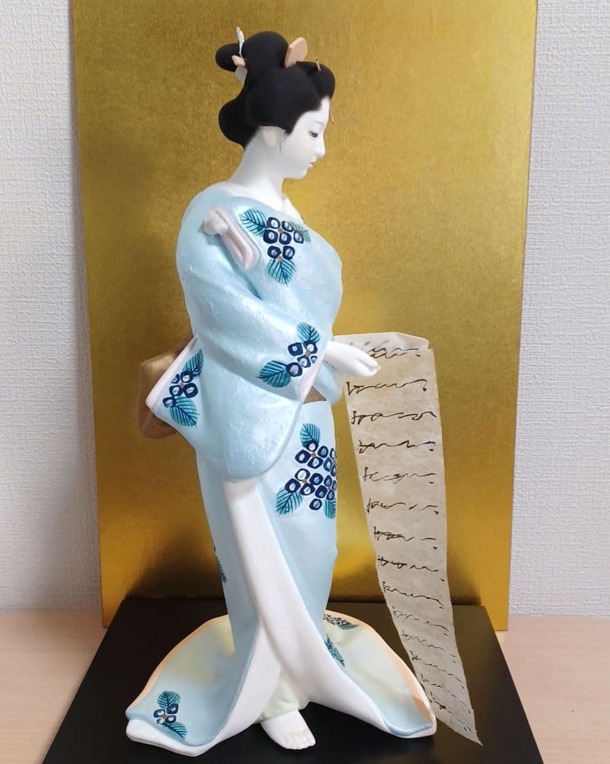 伝統工芸品 博多人形 博多の女 美人物 美人画 - メルカリ