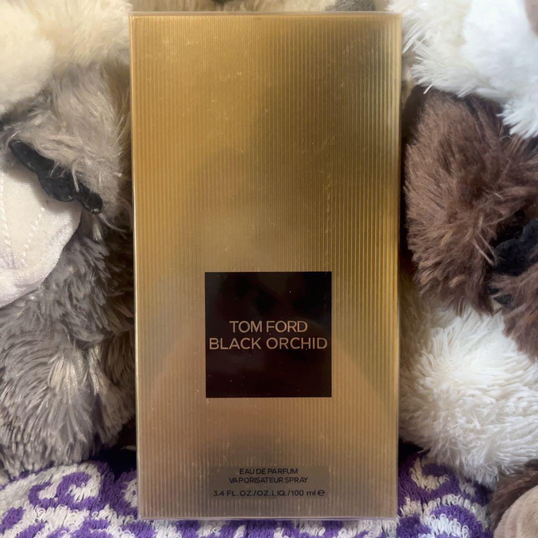 ☆値下げ中☆TOM FORD ブラックオーキッド100ml Amazon | トムフォード ブラック オーキッド EDP スプレー 100ml(並行