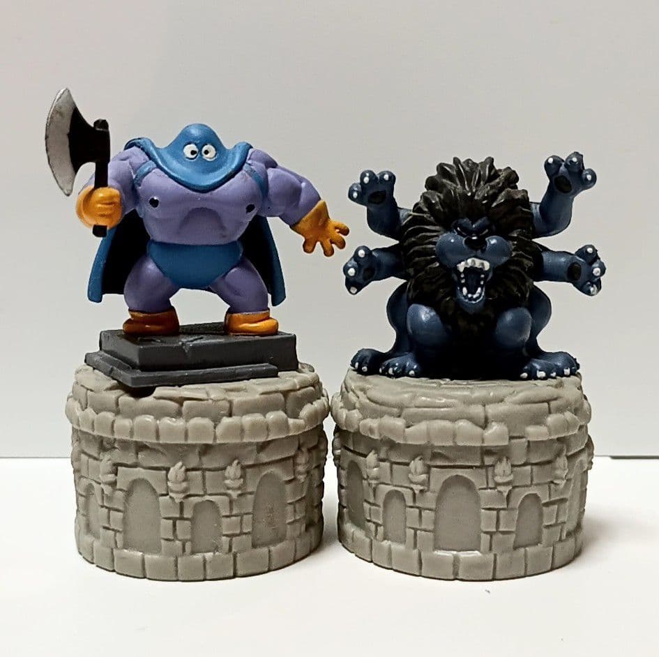 ドラクエ フィギュアコレクション ボトルキャップ 20体セット - メルカリ