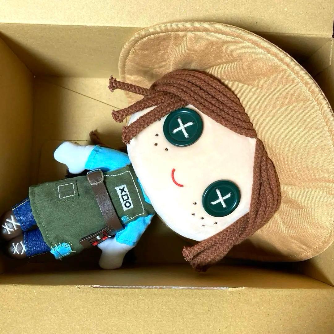 第5人格 エマ ぬいぐるみ - メルカリ