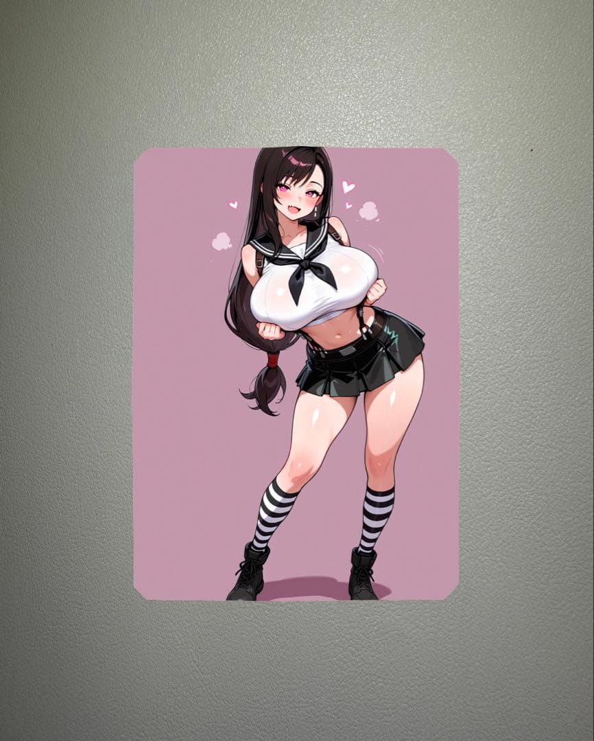 b753 【セクシーカード】レギュラーサイズ 両面 - メルカリ